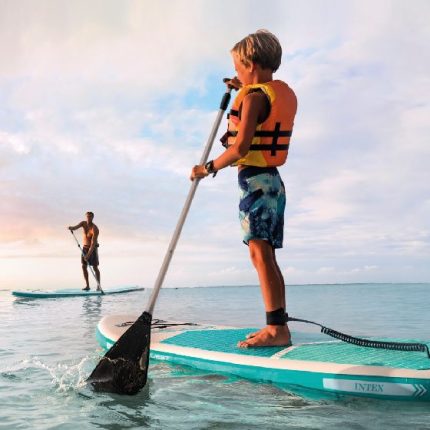 Inflatable Sup Board Paddle