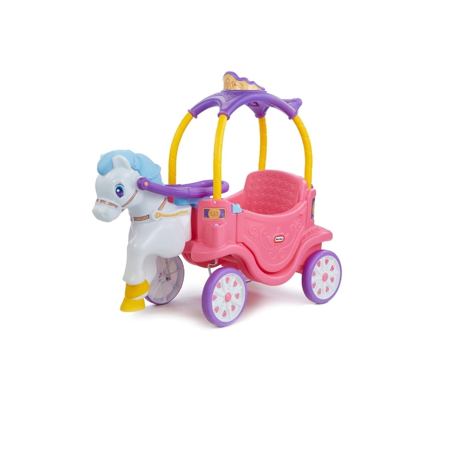 LITTLE TIKES PRINCESS HORSE & CARRIAGE Big Fun Lebanon