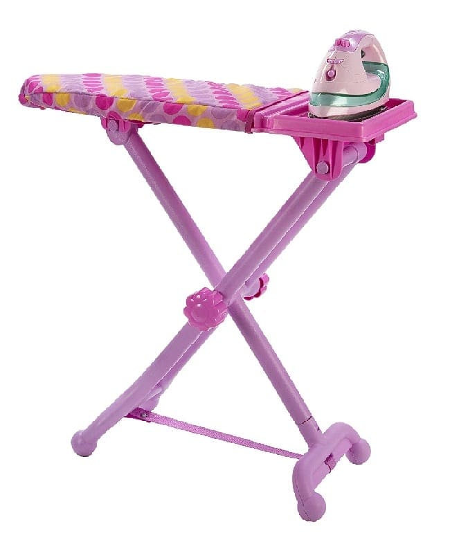 Play Circle – Iron And Ironing Board Set – Big Fun Lebanon