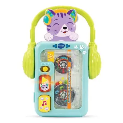 VTech Baby baladeur des decouvertes