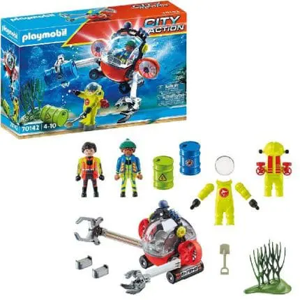 Playmobil Environmental Expedition