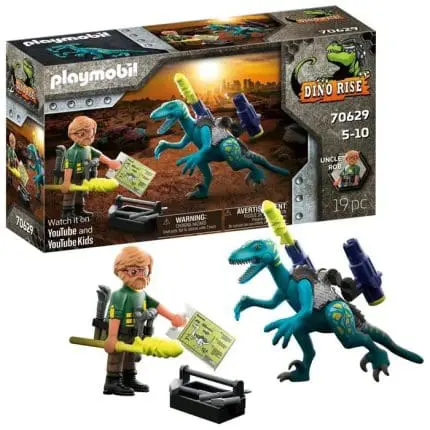 Playmobil Deinonychus