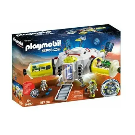 Playmobil Mars Space Station