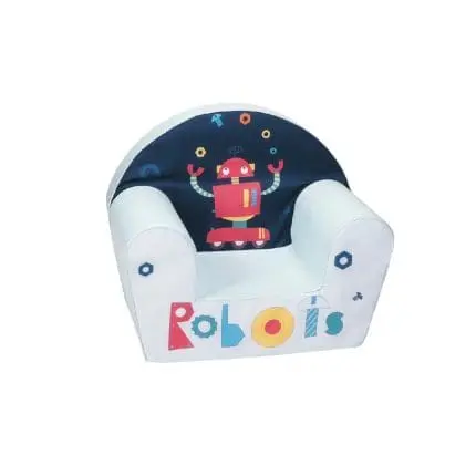 Delsit Robots Arm Chair