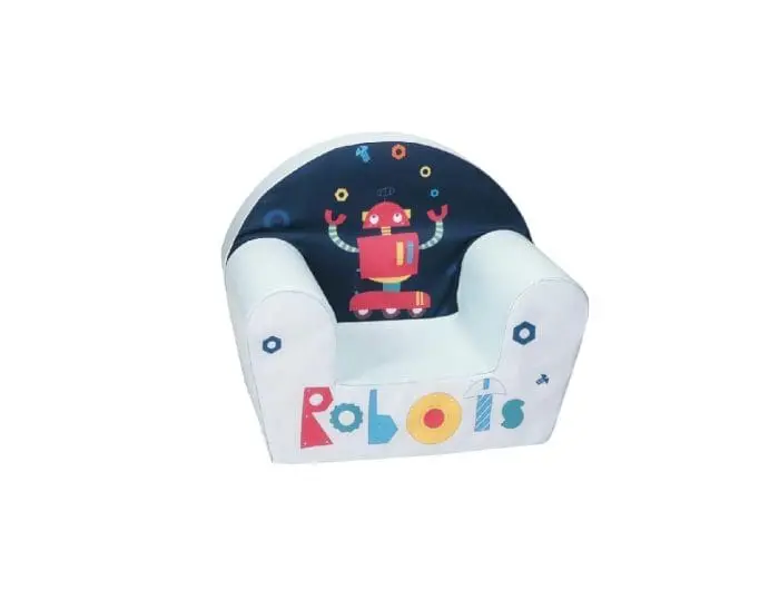 Delsit Robots Arm Chair