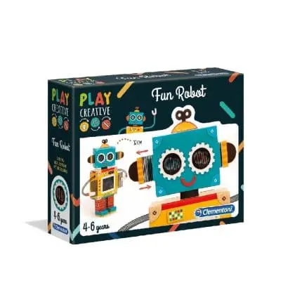 Clementoni Fun Robot