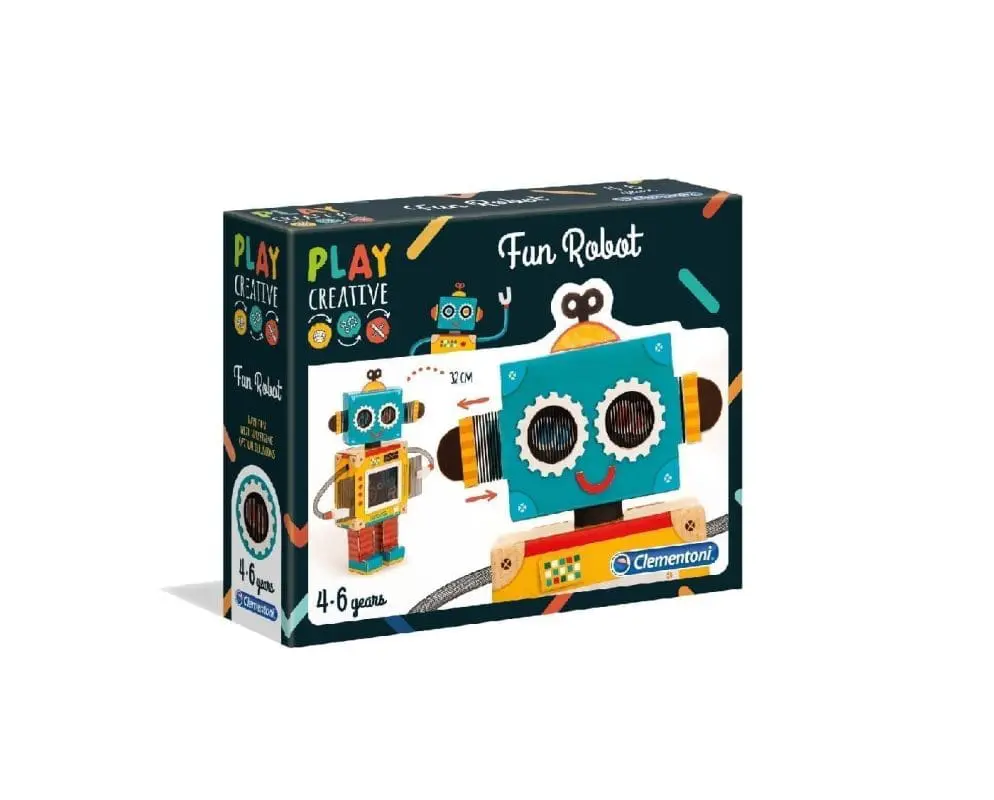 Clementoni Fun Robot