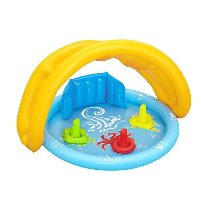 Inflatable Baby Pool