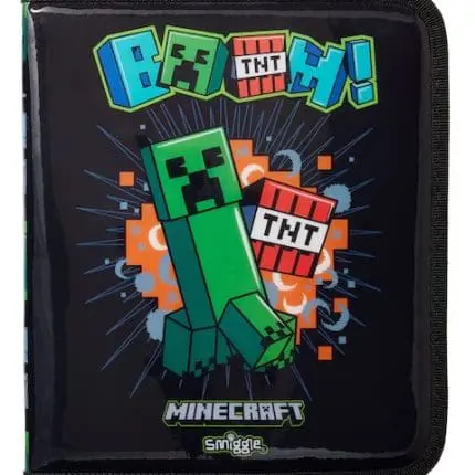Smiggle Minecraft Stationary Gift Pack