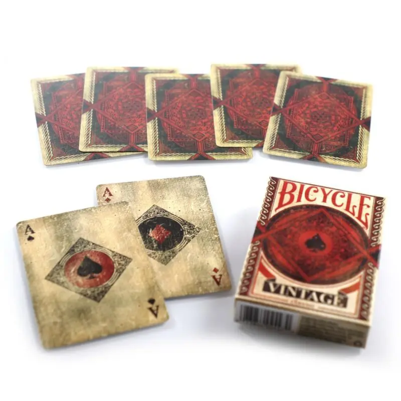 Bicycle Vintage Playing Card Deck