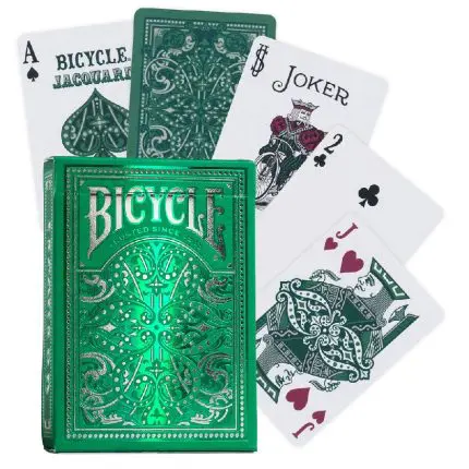 Bicycle Jacquard Playing Cards