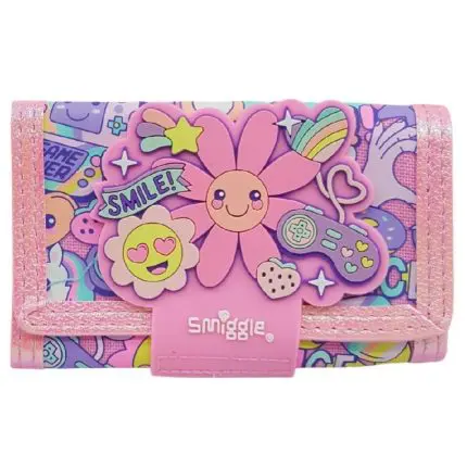 SMIGGLE - EPIC ADVENTURE WALLET