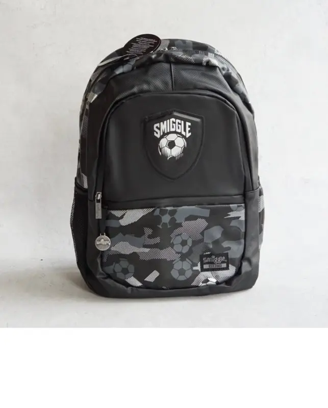 Smiggle Football Backpack