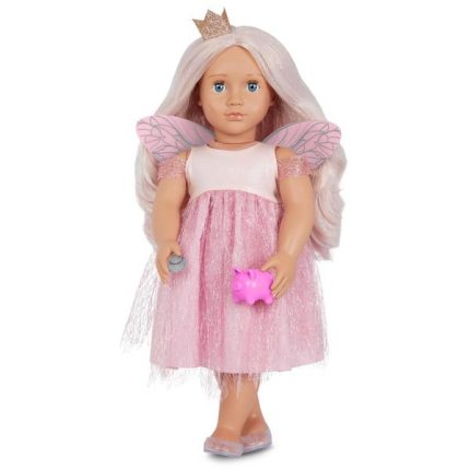 Delilah, 18-inch Camping Doll