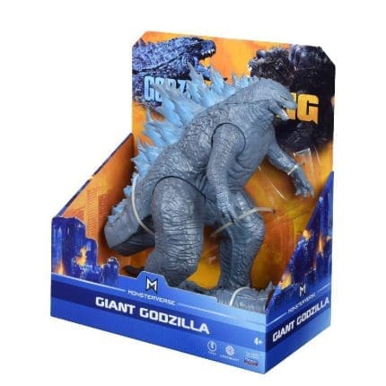 PLAYMATES - 27 CM GIANT GODZILLA