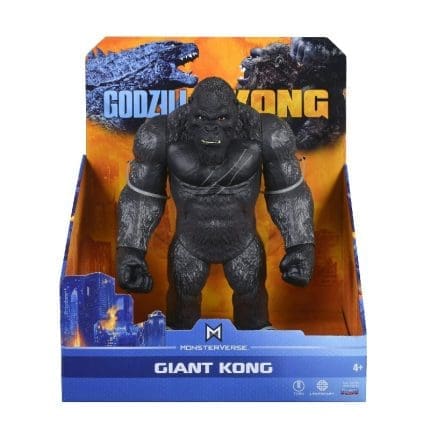 PLAYMATES - 27 CM GIANT KONG