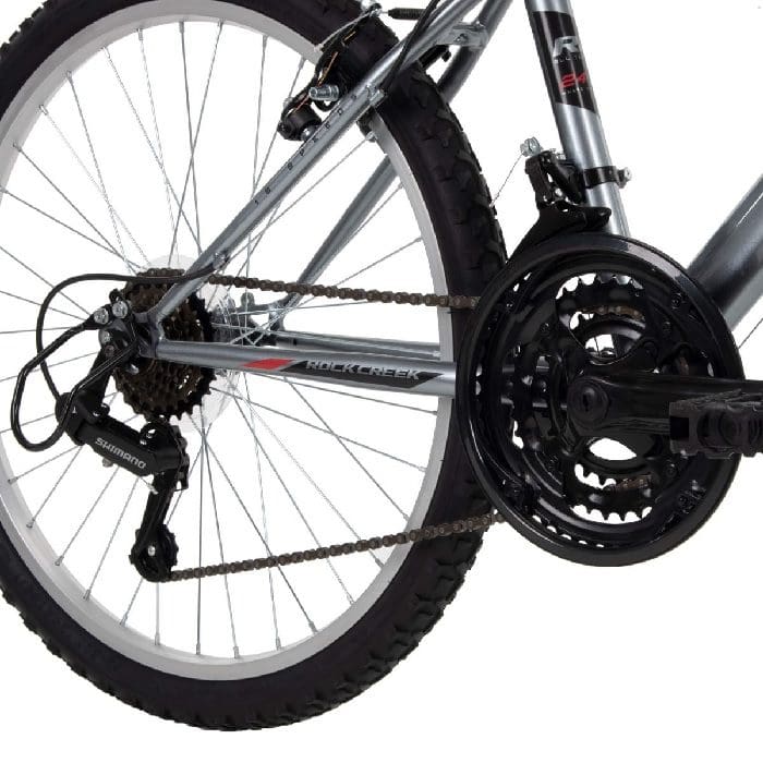 Huffy rock creek 24 inch bicycle sale