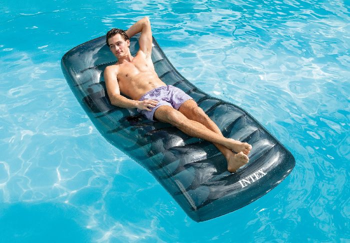 INFLATABLE LOUNGE MAT