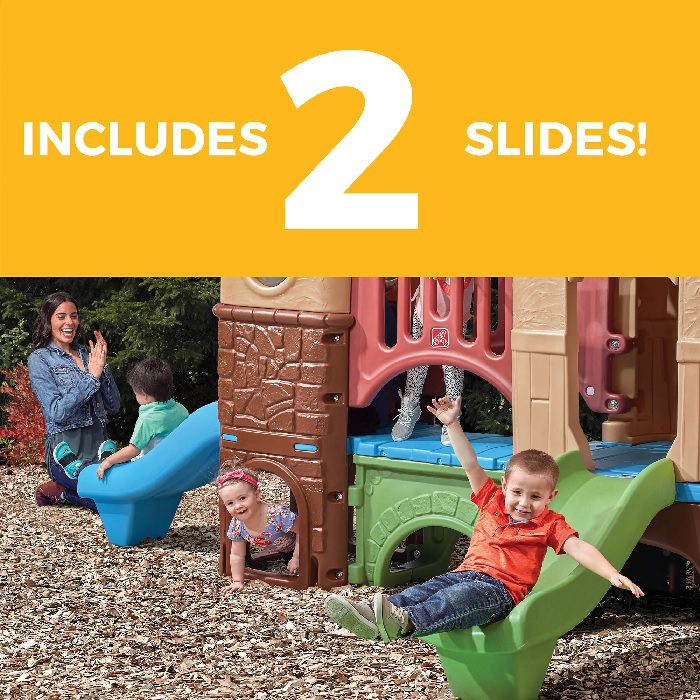 Little tikes step 2 cheap clubhouse climber