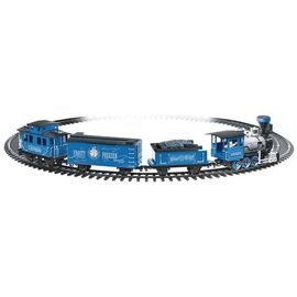 Eztec hot sale train set