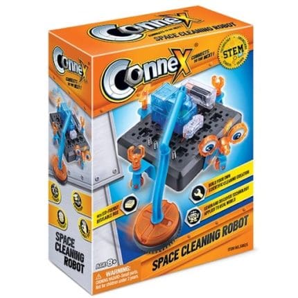 Connex Space Cleaning Robot