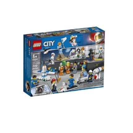 LEGO Space People Pack