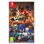 Nintendo Sonic Forces