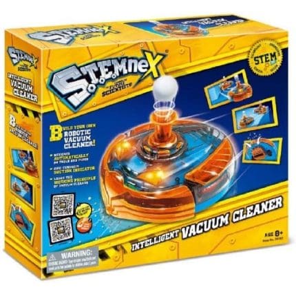 Stemnex Intelligent Vacuum Cleaner