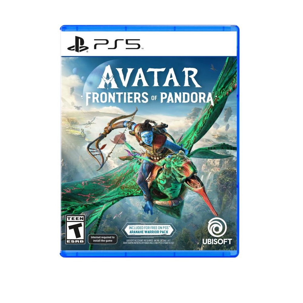 PS5 - AVATAR FRONTIERS OF PANDORA - Big Fun Lebanon