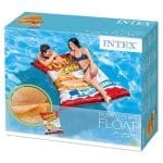 Potato chips float