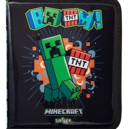 Smiggle Minecraft Stationary Gift Pack