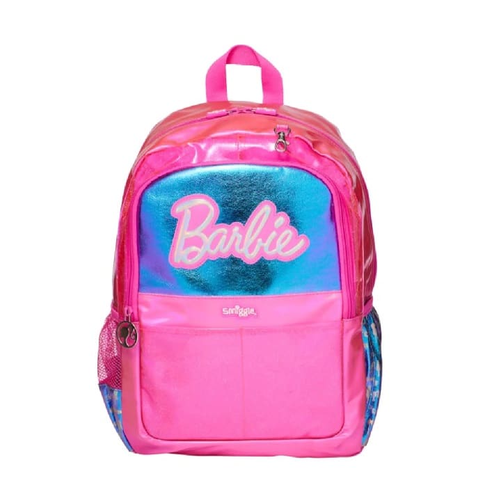 SMIGGLE - Barbie Play And Go Classic Backpack - 43CM - Big Fun Lebanon