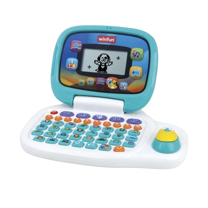 WINFUN - Let's Learn Bilingual Laptop - Big Fun Lebanon