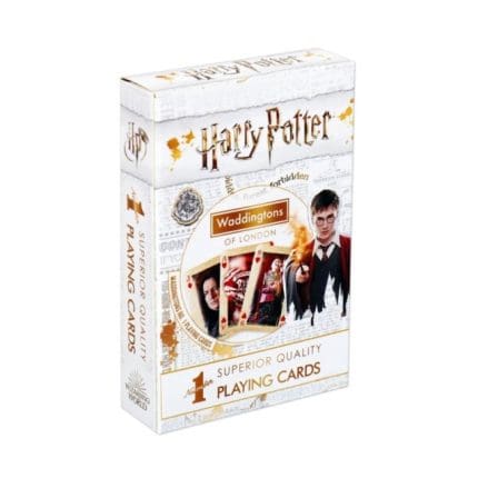 HARRY POTTER - Card Games