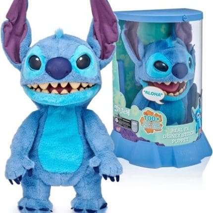 Everest Stitch Real FX Puppet