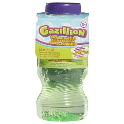 Gazillion - Premium Bubbles Bubble Solution 237ml