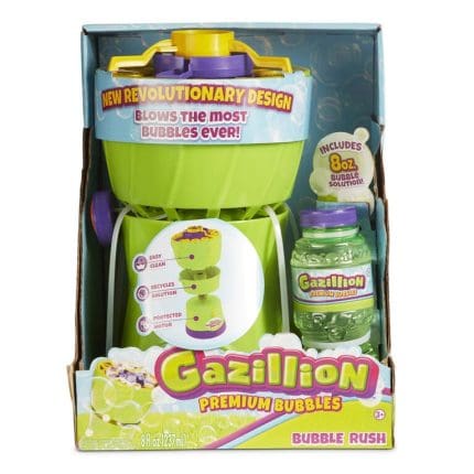 Gazillion - Bubble Rush