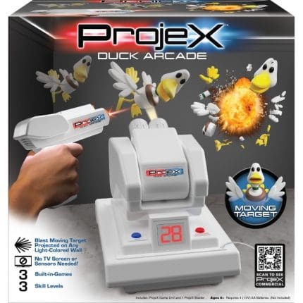 PROJEX GAME DUCK ARCADE