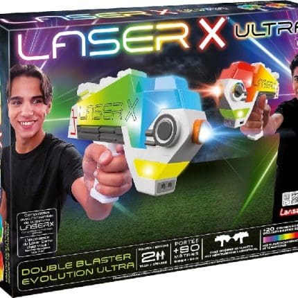 Laser X Revolution Ultra Double B2