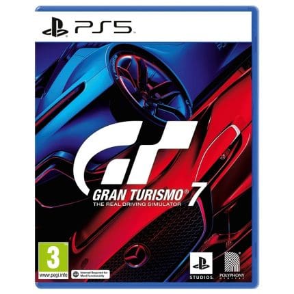 PS5 - GRAN TURISMO 7