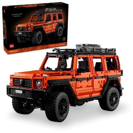LEGO - Technic - Mercedes Benz G 500 PROFESSIONAL Line