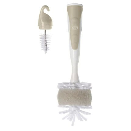 Vital Baby Nurture deluxe bottle brush