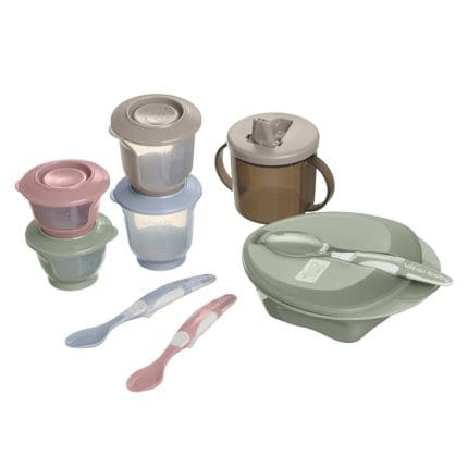 Vital Baby Nourish start weaning kit - natural