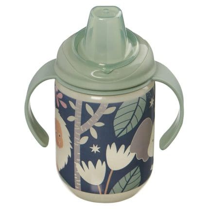 Vital Baby Hydrate easy sipper 350ml - jungle glow in the dark