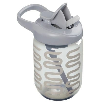 Vital Baby Hydrate sippy straw 350ml - natural sky