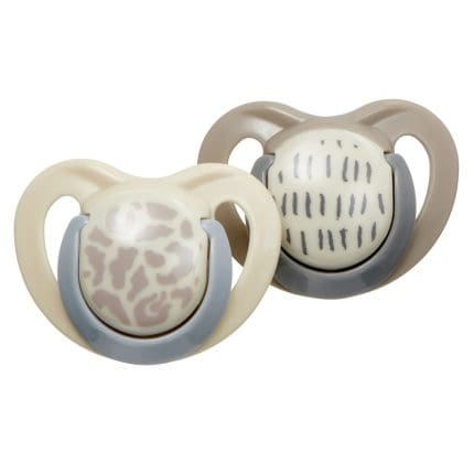 Vital Baby Soothe airflow 0-6 months - 2pk