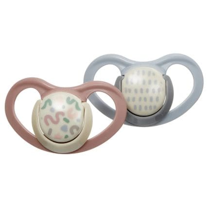 Vital Baby Soother airflow 6-18 months - 2pk