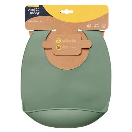Vital Baby Nourish mess catcher - assorted colors