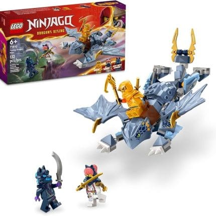 LEGO - NINJAGO - Young Dragon Riyu