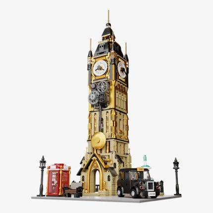 Pantasy Steampunk Series - Clock Tower Park